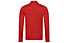 Super.Natural M Base Turtle Neck 175 - maglietta tecnica - uomo, Red