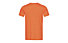 Super.Natural Bike Line - T-Shirt - Herren, Orange/Black