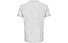 Super.Natural M Digital Graphic Tee - T-Shirt - Herren, Light Grey