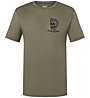 Super.Natural M Gravel - T-Shirt - Herren, Green