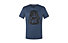 Super.Natural Space Monkey - T-Shirt - Herren, Blue/Grey