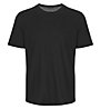 Super.Natural M Tee Base 140 - T-shirt - uomo, Black