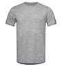 Super.Natural M Tee Base 140 - T-shirt - uomo, Grey