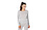 Super.Natural W Base LS 140 - Funktionsshirt Langarm - Damen, Grey