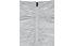 Super.Natural W Base 1/4 Zip 230 - maglia a maniche lunghe con zip - donna, Grey