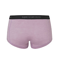 Super.Natural W Base Boyfriend Hipster 175 - boxer - donna, Light Pink