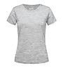 Super.Natural W Base 140 - T-shirt - donna, Grey