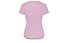 Super.Natural W Base Tee 140 - Funktionsshirt - Damen, Pink