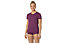 Super.Natural W Base Tee 140 - Funktionsshirt - Damen, Purple
