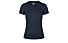 Super.Natural W Base 140 - T-shirt - donna, Dark Blue