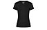 Super.Natural W Base 140 - T-shirt - donna, Black
