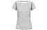 Super.Natural W Base Tee 175 - maglietta tecnica - donna, Light Grey