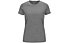 Super.Natural W Base Tee 175 - maglietta tecnica - donna, Grey