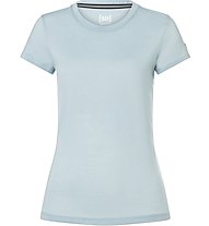 Super.Natural W Essential  - T-shirt - Damen, Light Blue