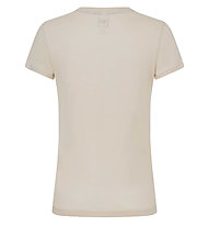 Super.Natural W Essential I.D - T-shirt - donna, Light Beige