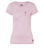 Super.Natural Summiteer - T-shirt - donna, Pink