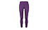 Super.Natural W Super Tights - Trainingshose - Damen, Purple