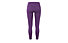 Super.Natural W Super Tights - Trainingshose - Damen, Purple
