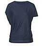 Super.Natural W Yoga Loose - T-Shirt - Damen, Dark Blue