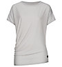 Super.Natural W Yoga Loose - T-shirt - donna, Light Grey