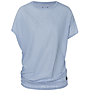 Super.Natural W Yoga Loose - T-shirt - donna, Light Blue