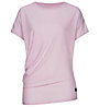 Super.Natural W Yoga Loose - T-Shirt - Damen, Pink