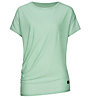 Super.Natural W Yoga Loose - T-Shirt - Damen, Light Green