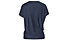 Super.Natural W Yoga Loose - T-Shirt - Damen, Dark Blue