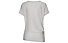 Super.Natural W Yoga Loose - T-Shirt - Damen, Light Grey