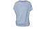 Super.Natural W Yoga Loose - T-Shirt - Damen, Light Blue