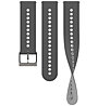 Suunto Urban 4 Silicone 22 mm - cinturino ricambio, Grey