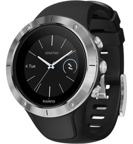 suunto spartan trainer music