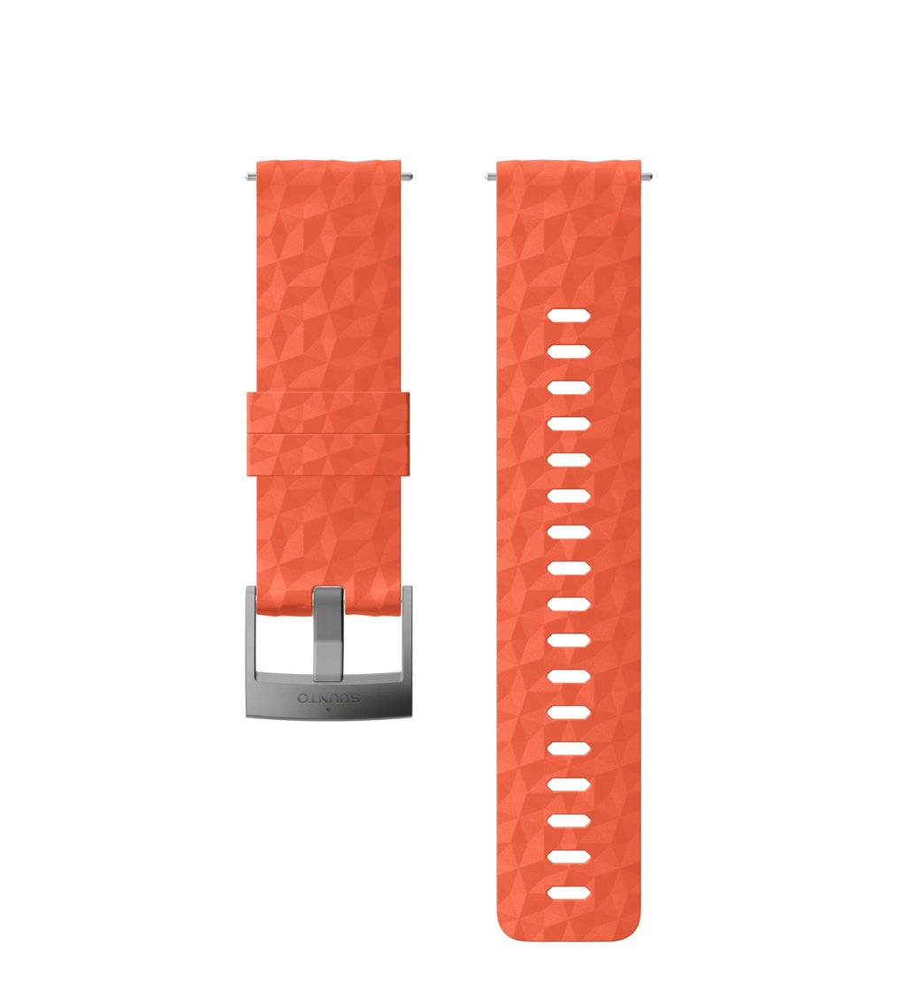suunto 24mm athletic 4 silicone strap