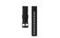 Suunto 24mm Explore 1 Silicone Strap - Armband Sportuhr, Black/Black