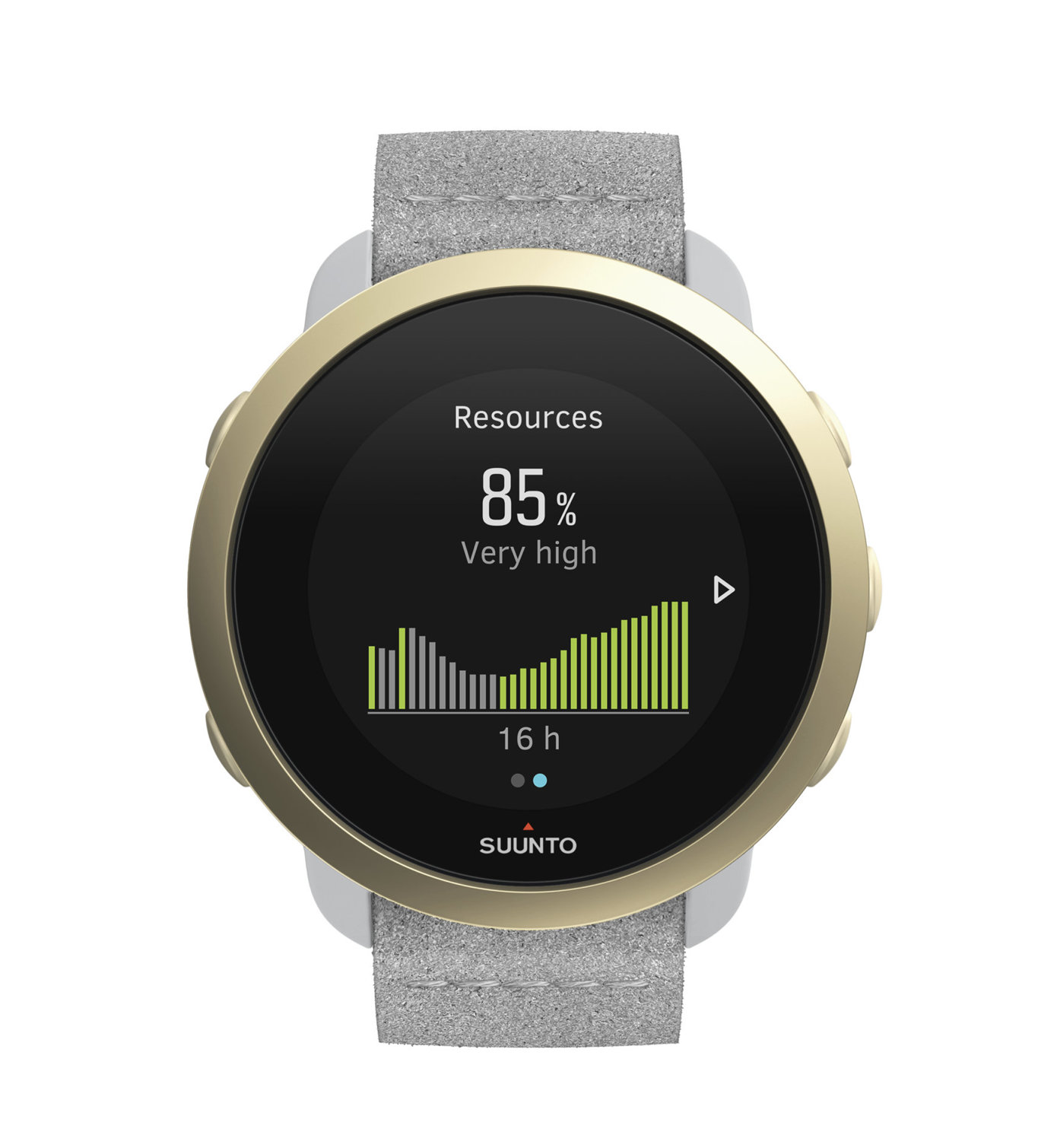 suunto 3 vs suunto 5