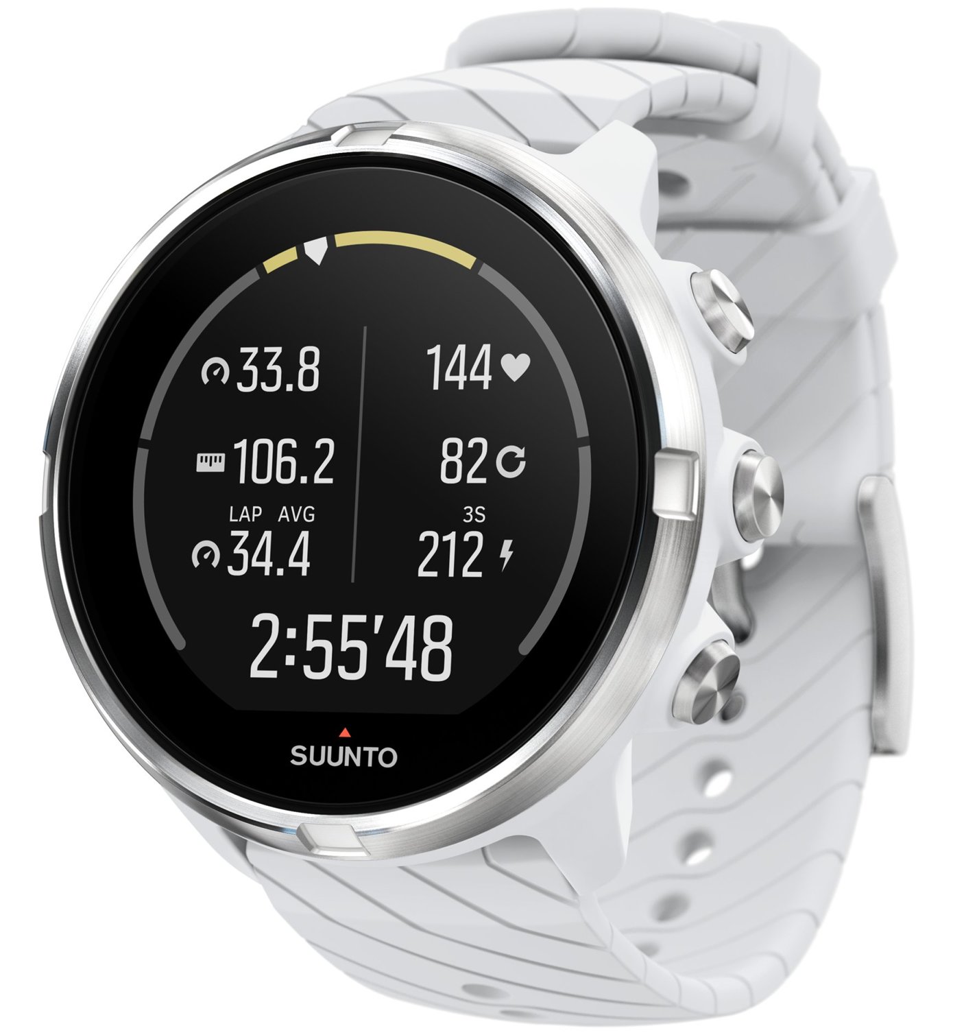suunto 9 unboxing