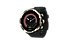 Suunto Suunto 9 G1 B Gold Leather - GPS Sportuhr, Black/Gold