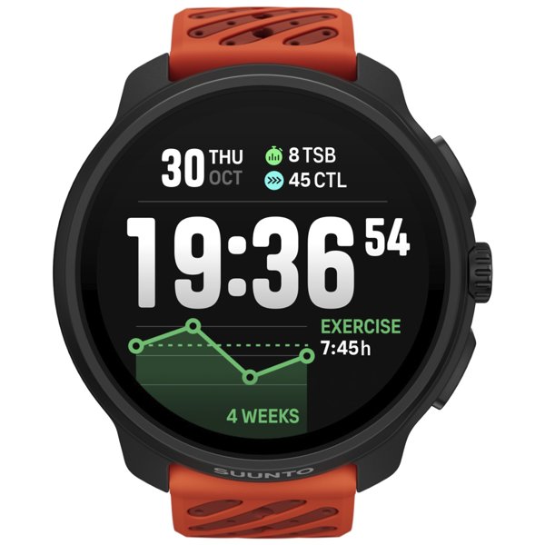 Suunto Suunto Race 2 - Multifunktionsuhr