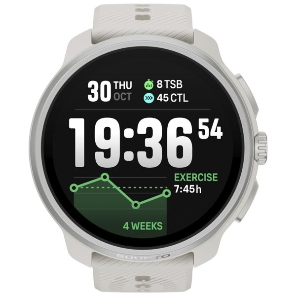 Suunto Suunto Race 2 - Multifunktionsuhr