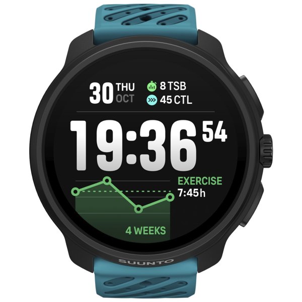 Suunto Suunto Race 2 - Multifunktionsuhr