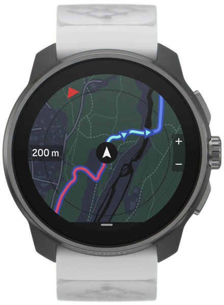 Suunto Suunto Race S Titanium - Multifunktionsuhr