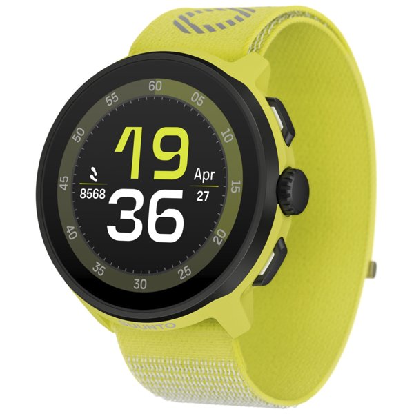 Suunto Suunto Run (nylon strap) - Multifunktionsuhr