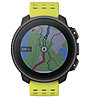 Suunto Suunto Vertical - Multisport GPS Uhr, Black/Green