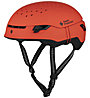 Sweet Protection Ascender - casco scialpinismo, Orange/Black