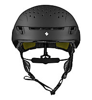 Sweet Protection Ascender - Skitourenhelm, Black