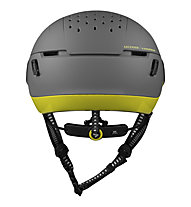 Sweet Protection Ascender - Skitourenhelm, Grey/Yellow