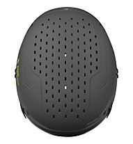 Sweet Protection Ascender - Skitourenhelm, Grey/Yellow