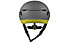 Sweet Protection Ascender - casco scialpinismo, Grey/Yellow