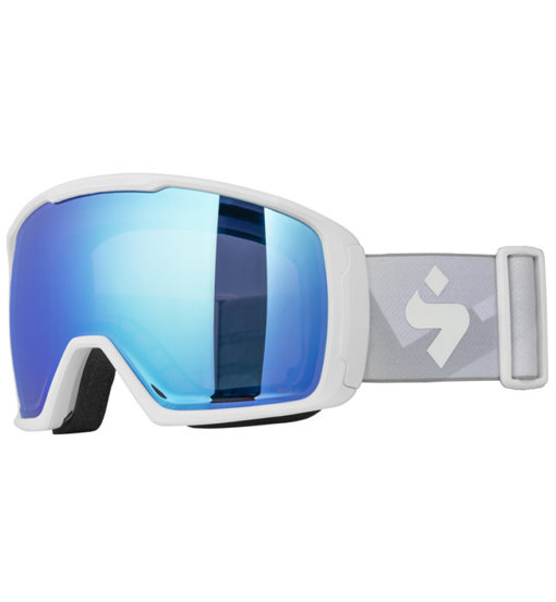 Sweet Protection Clockwork Rig Reflect - maschera da sci