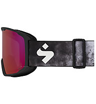 Sweet Protection Durden Rig Reflect - Skibrille, Black/White